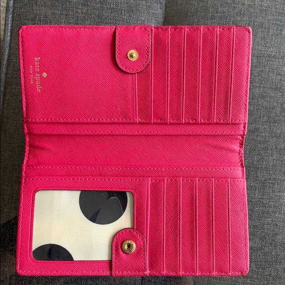 Kate Spade Cedar Street Stacey wallet - Picture 2 of 4